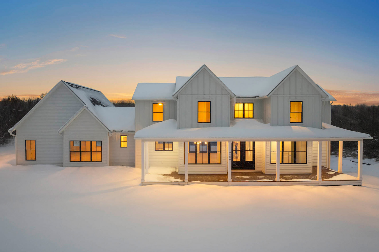 The Hillside Manor